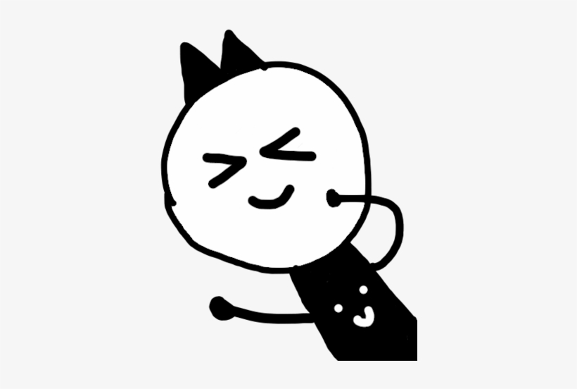 File - Cateki - Cartoon, transparent png #433751