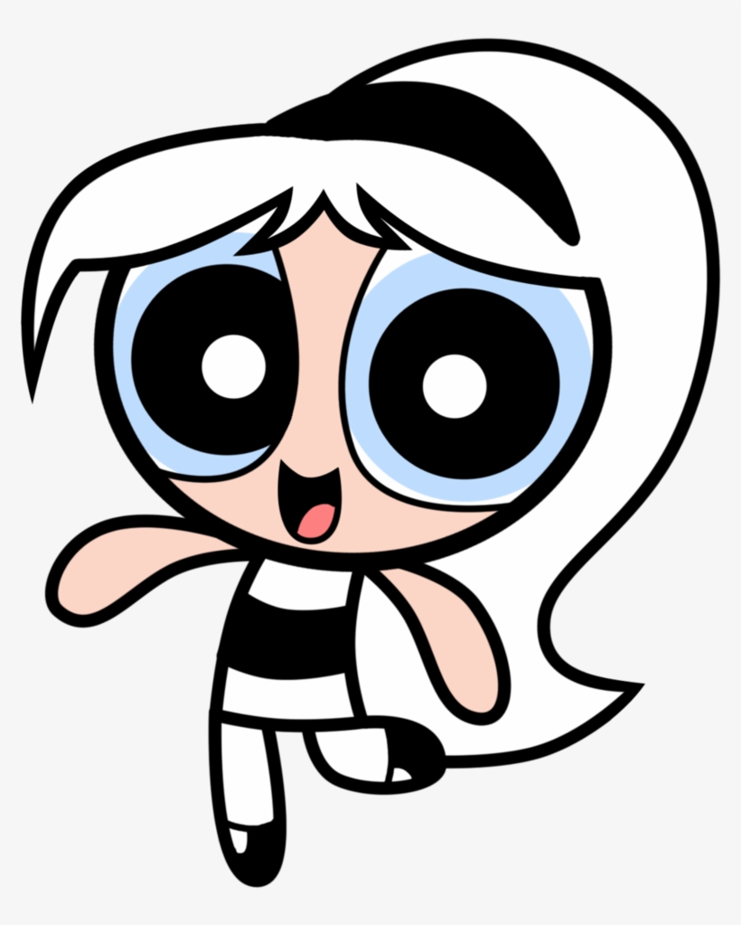 Bell - Bell Powerpuff, transparent png #433857