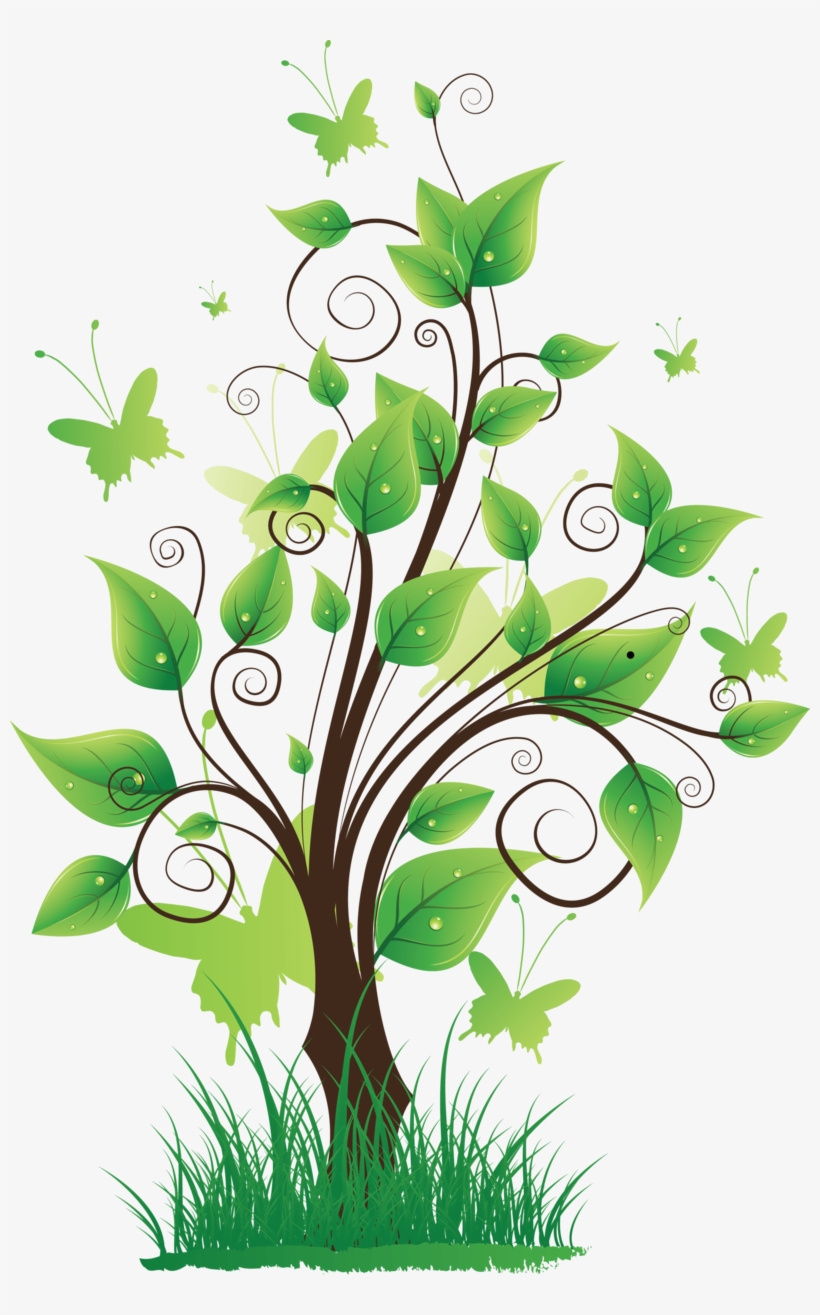 Tree Icon - Png Format Images Nature, transparent png #433858