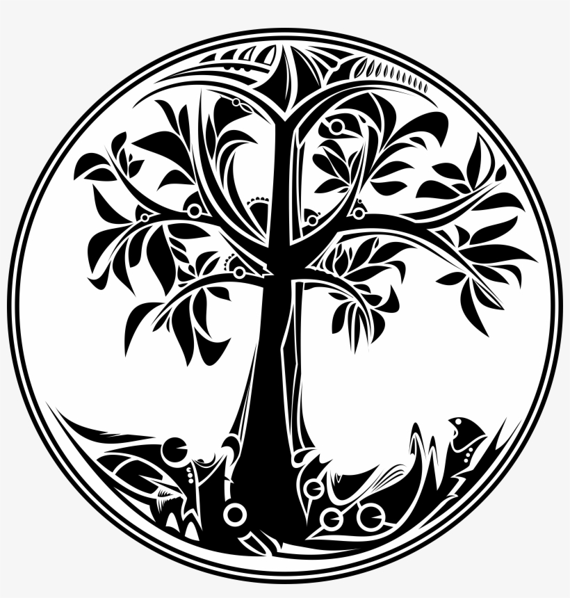 This Free Icons Png Design Of Tree Of Life, transparent png #433902