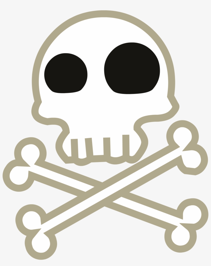 Ponymaker Skull - Mlp Skull Cutie Mark, transparent png #433930