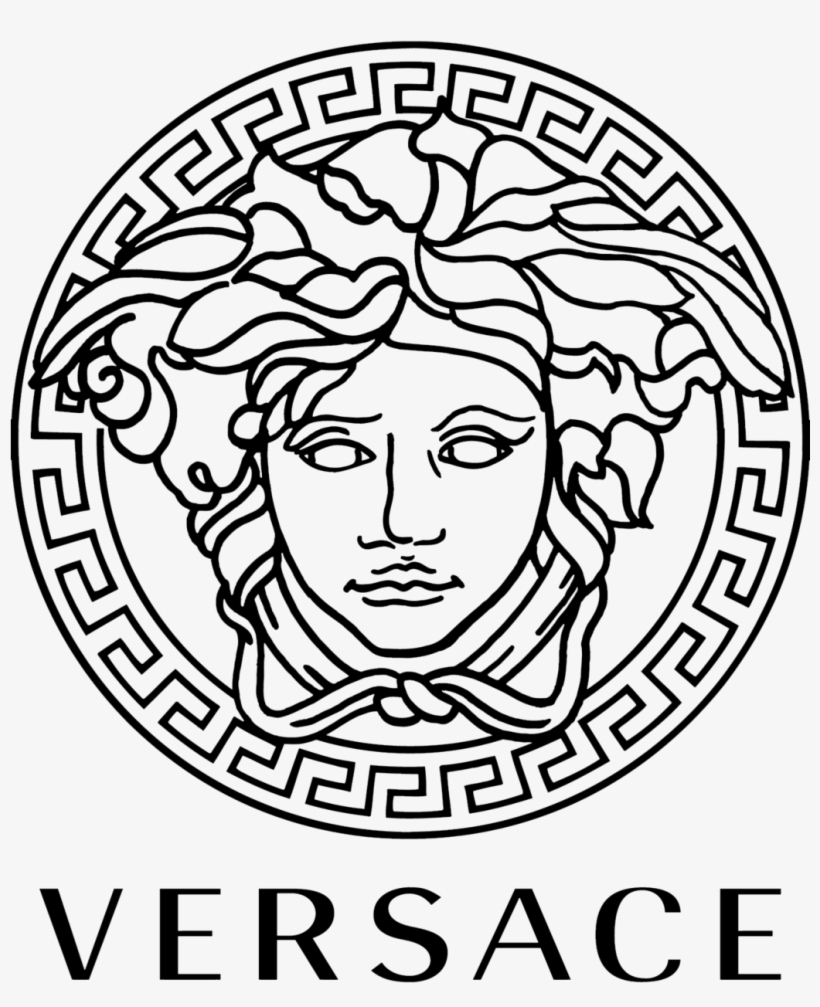 Versace Logo - Michael Kors Buys Versace, transparent png #434036