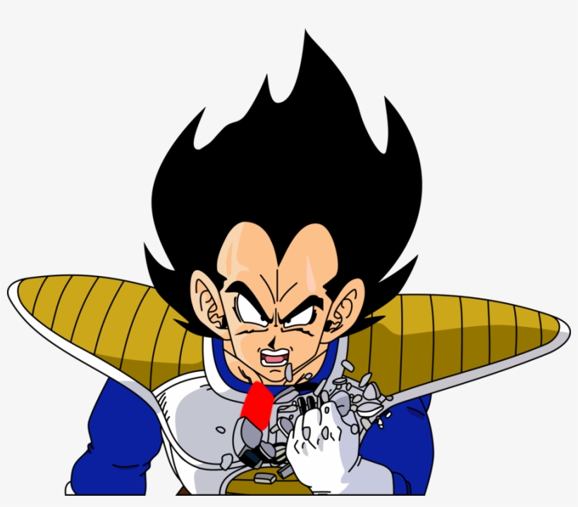 Its Over 9000 By Ggrock70-d4hd2uh - Dragon Ball Z Kai Coll 1 - Dvd, transparent png #434100