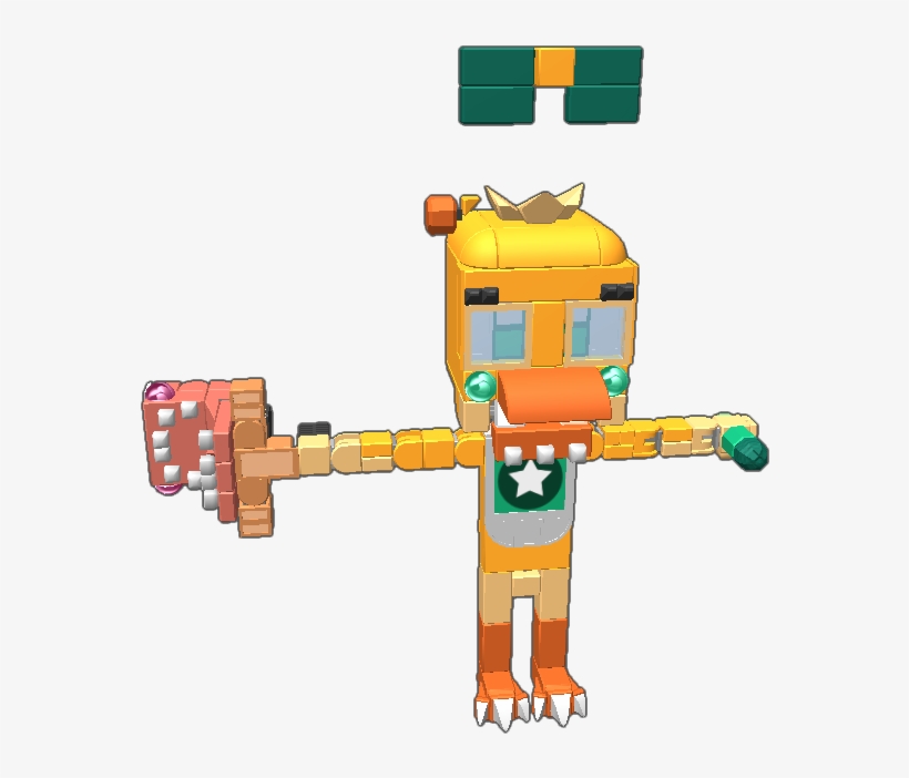 Credit To Ddk For The Hand Puppet And The Base For - Baby Toys, transparent png #434182