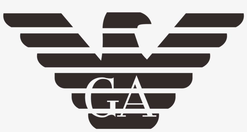 Emporio Armani Logo - Giorgio Armani Logo Png, transparent png #434184
