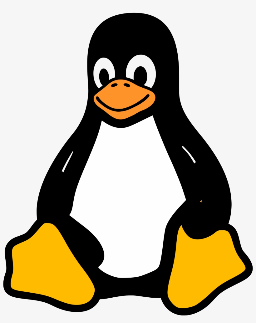 Post - Linux Penguin, transparent png #434269
