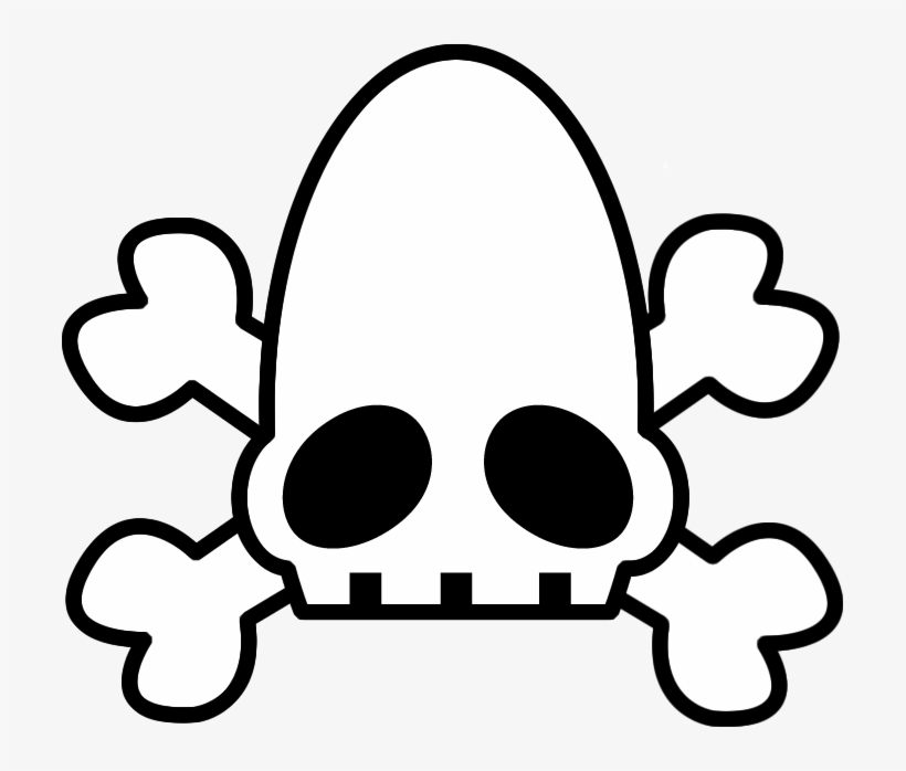 Skull - Oddworld Skull, transparent png #434354