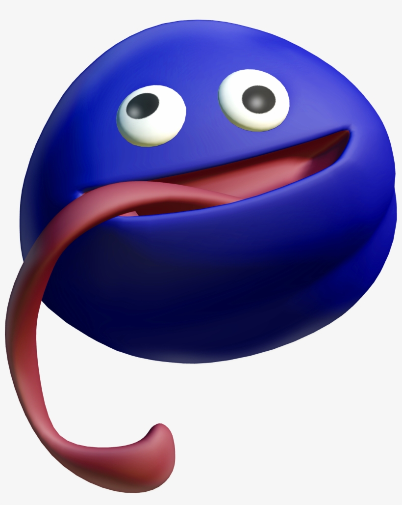 View Samegoogleiqdbsaucenao Gooeyssbc , - Dark Matter Icon Kirby, transparent png #434383