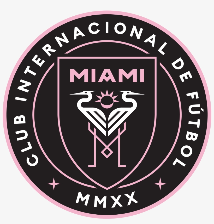 Inter Miami Logo Colors - Pomona College, transparent png #434408