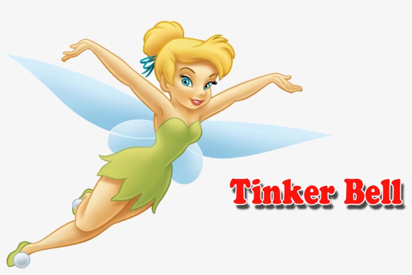 Tinkerbell Png, transparent png #434440