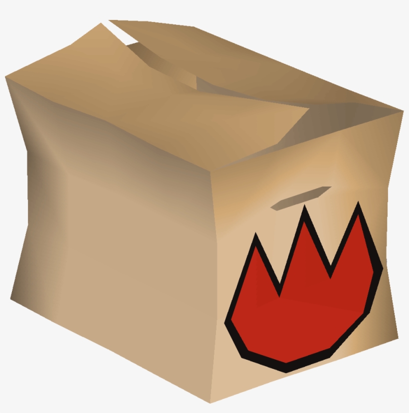 Fire Rune Pack Detail - Wiki, transparent png #434524