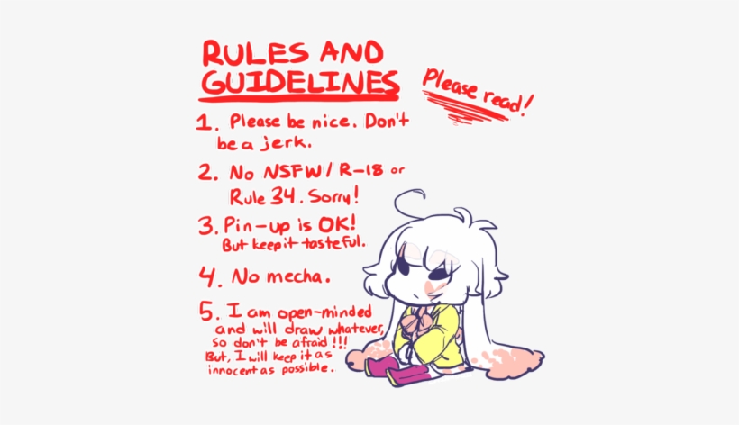 Doing Commissions I Accept Half Payment Upfront - Cartoon, transparent png #434618