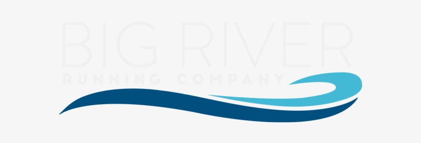 Big Running Company Shop Fit Run Locations - Logos With A River, transparent png #434623
