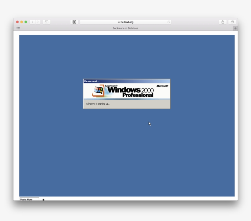 Hinderling Volkart For The Nostalgic Ones Among You - Windows 2000, transparent png #434625