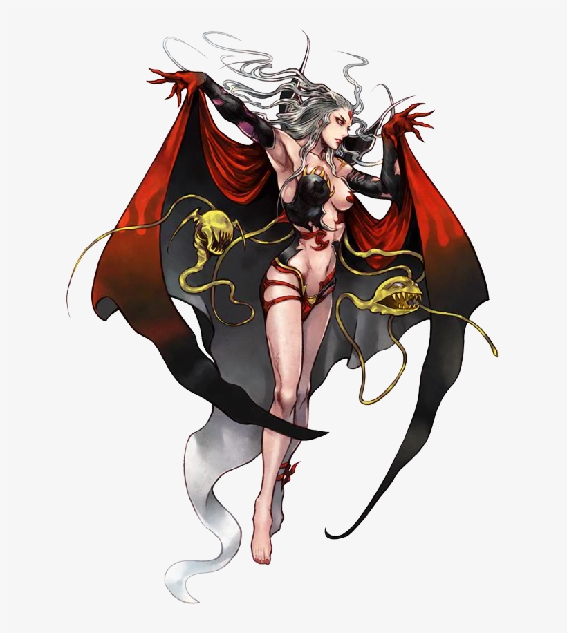 Http - //images2 - Wikia - Nocookie - Net/ Cb2 Rkness - Cloud Of Darkness Ffbe, transparent png #434711