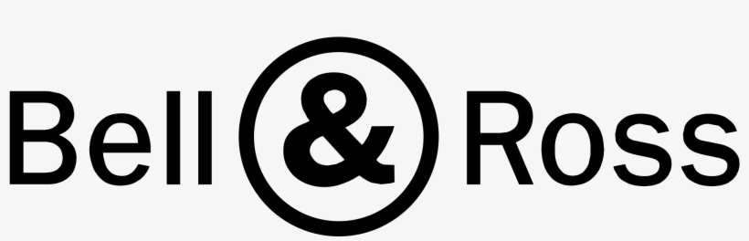 Bell & Ross 01 Logo Png Transparent - Bell & Ross Watch Logo, transparent png #434714
