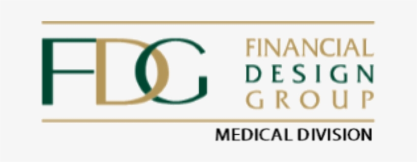 Medical Division Log Horizontal - Financial Design Group Logo, transparent png #434813
