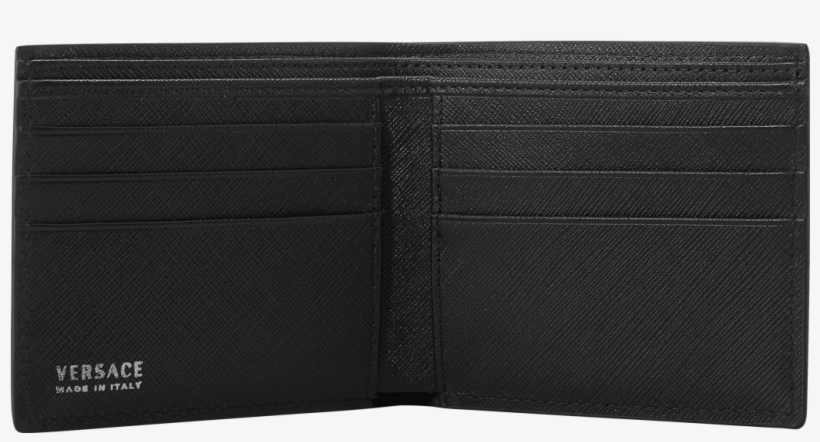 Versace Billfold Wallet - Wallet, transparent png #434818