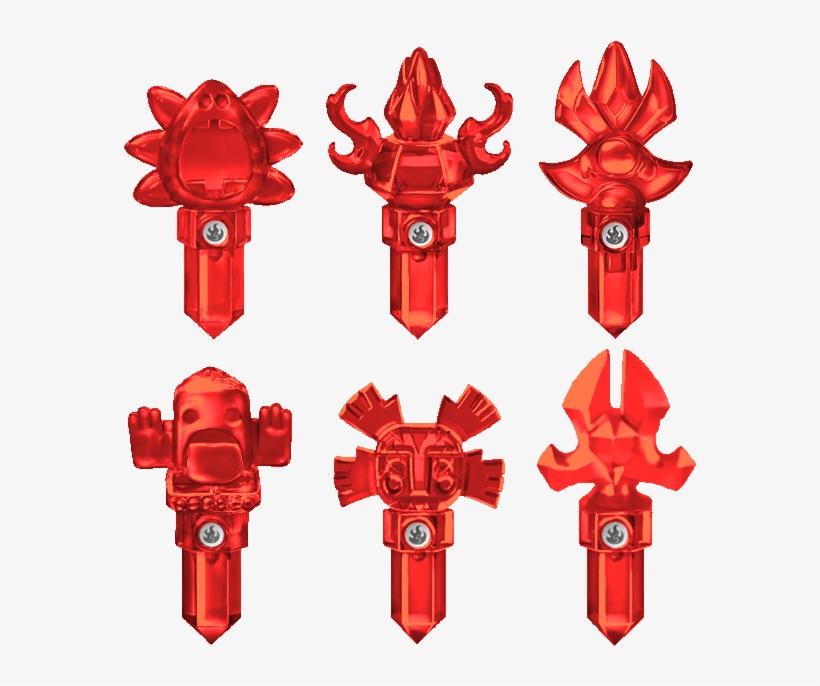 Fire Traps - Skylanders Trap Team Fire Traps, transparent png #434863