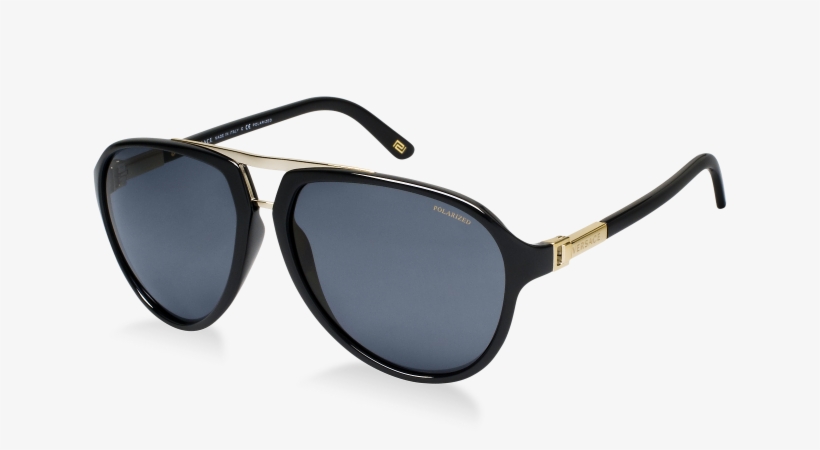 Download Versace Sunglasses Png Clipart Aviator Sunglasses - Goggles Png For Picsart, transparent png #434895