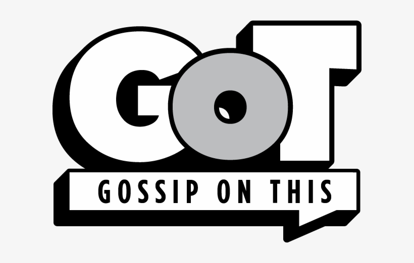 Versace Logo Gold - Got Gossip, transparent png #434924