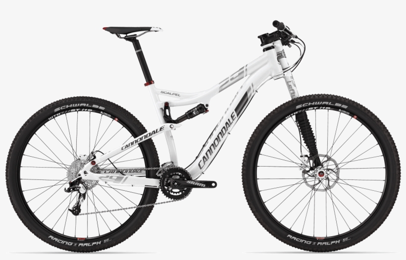 Damnit I'm Going To Have A Buy A New Bike Now - Cannondale Scalpel 29er Alloy 3 Bike -, transparent png #435165
