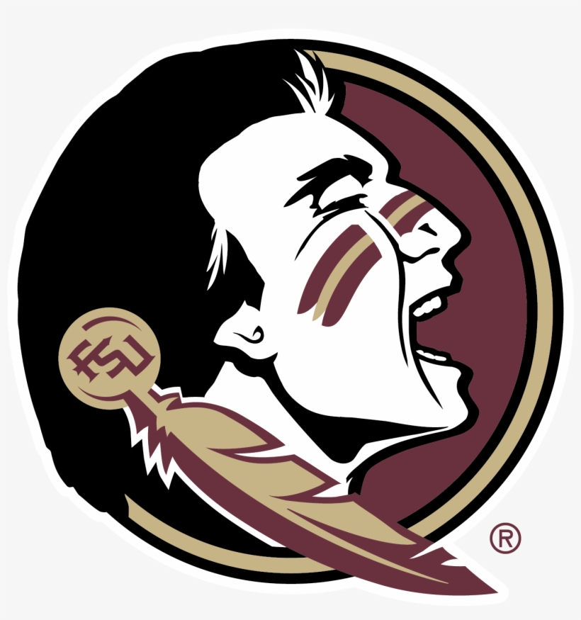 Florida State Seminoles Fathead Wall Decals Are Revolutionizing - Florida State Basketball Logo, transparent png #435182