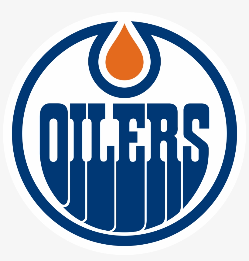 Edmonton Oilers Logo - Logo Oilers D Edmonton, transparent png #435221