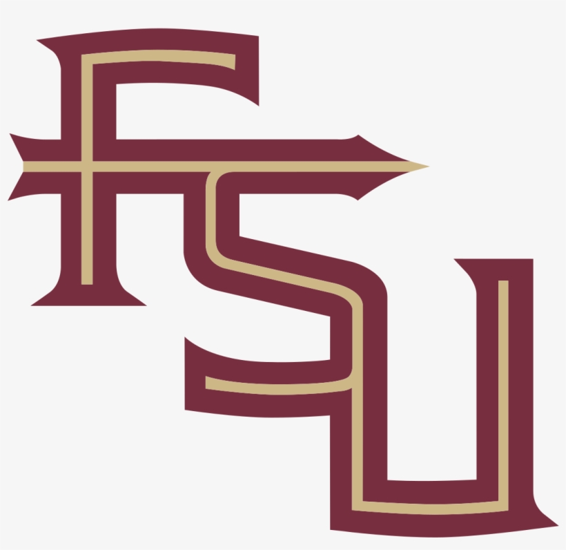 Florida State Seminoles Football - Florida State Seminoles Logo Svg, transparent png #435249