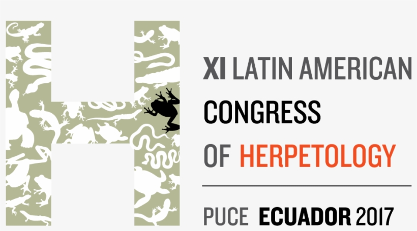 The 11th Latin American Congress Of Herpetology Is - Graphic Design, transparent png #435338