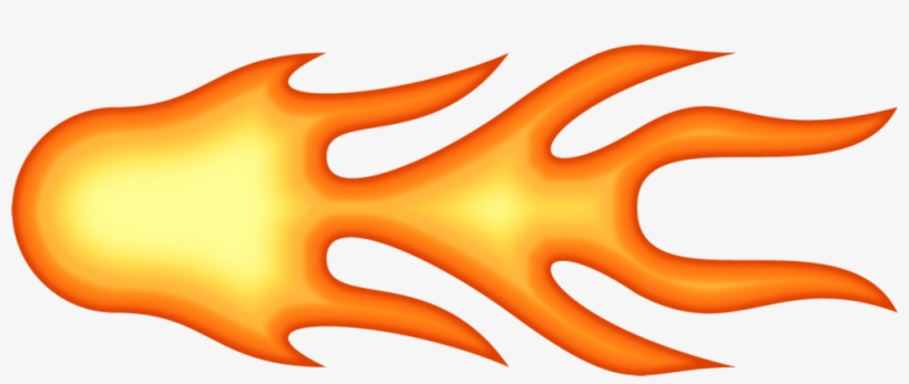 Fire Ball Vector - Bola De Fuego Png, transparent png #435339