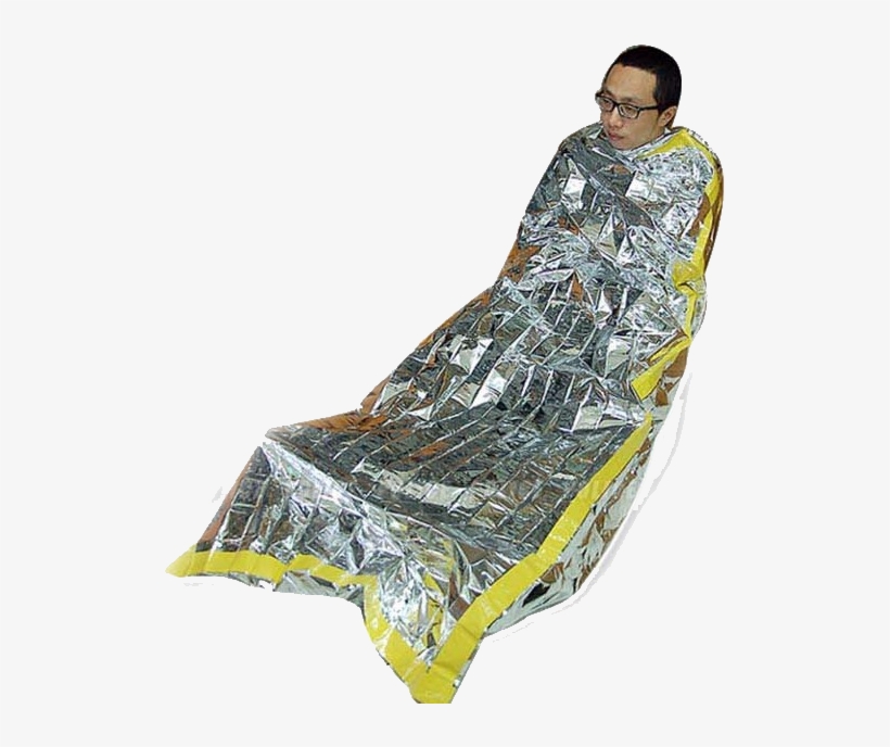 Post - Emergency Blanket, transparent png #435472