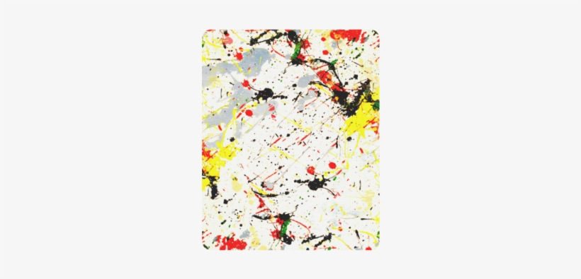 Previous Next - Paint Splatter Iphone & Ipod Skin - Iphone 6 By, transparent png #435473