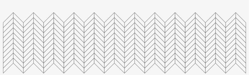 French Fishbone Pattern - Rayado De Cortes Y Secciones, transparent png #435517