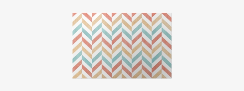 Watercolor Stripes Background, Chevron - Doornenburg Castle, transparent png #435701
