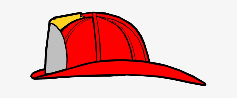 Fire Hat Fireman Hat Clip Art Library - Firefighter, transparent png #435792