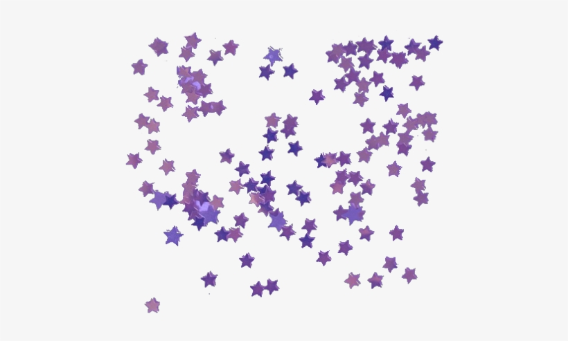 Aesthetic Tumblr Transparent Stars Pictures To Pin - Purple Aesthetic Stars, transparent png #435818
