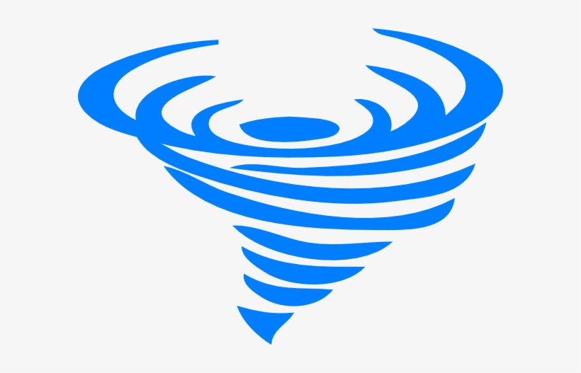 Miami Hurricanes - Clip - Hurricane Clipart, transparent png #435834