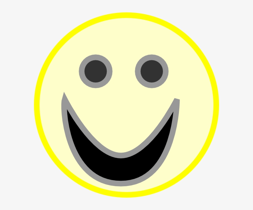 Smiley Face Svg Clip Arts 600 X 600 Px, transparent png #435979