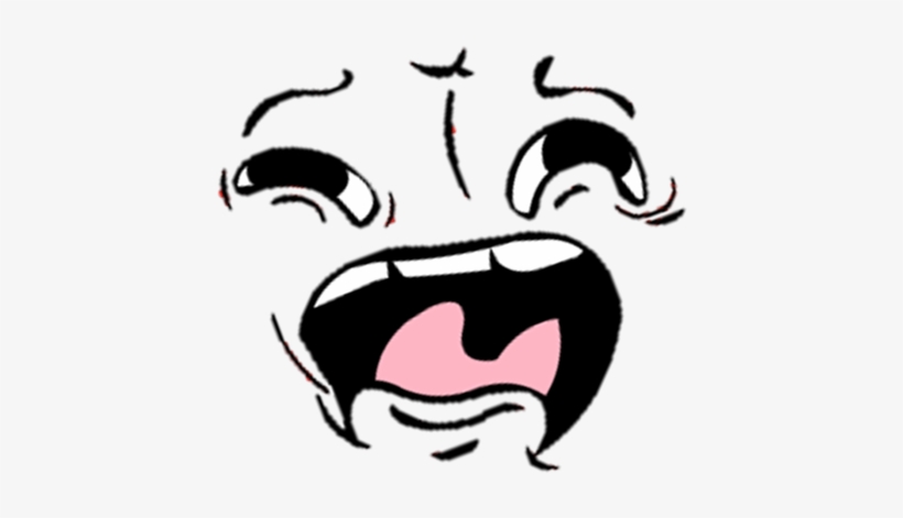 Weird Face Png - Illustration, transparent png #436084