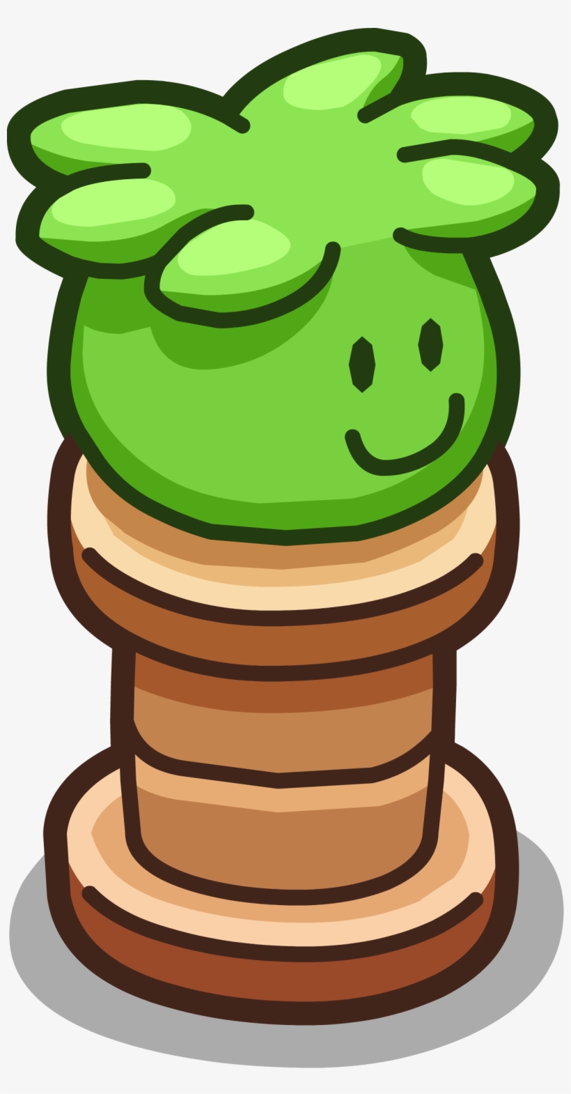 Puffle Wilds Post Sprite 096, transparent png #436109