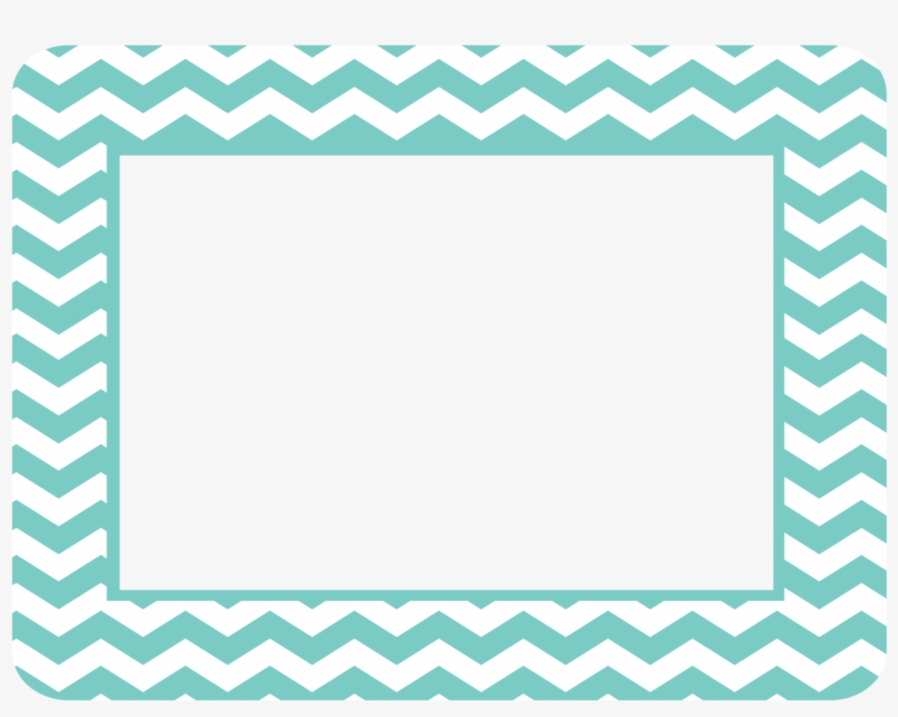 4 X 6 Chevron Dry Erase Adhesive Frames - Friendship Examples, transparent png #436259