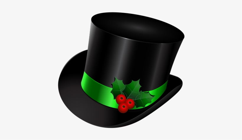 Top Hat With Holly Png Dixie Allan Hbmqht Clipart - Top Hat With Holly, transparent png #436347