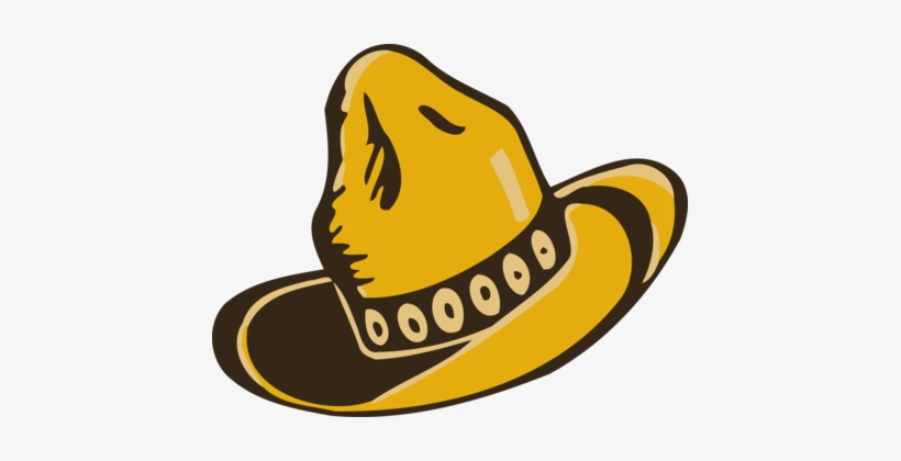 Cowboy Hat Cap Top Hat - Kovboy Şapkası Png, transparent png #436459