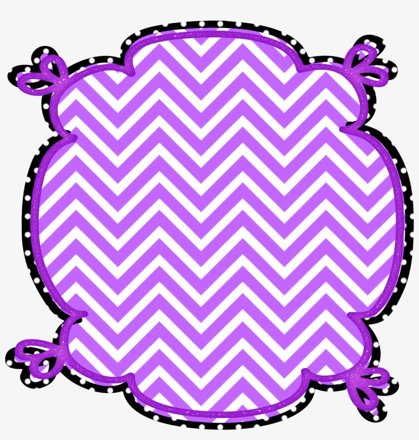 Cute Purple Chevron Backgrounds Purple Chevron - Purple Chevron Pattern Background, transparent png #436465