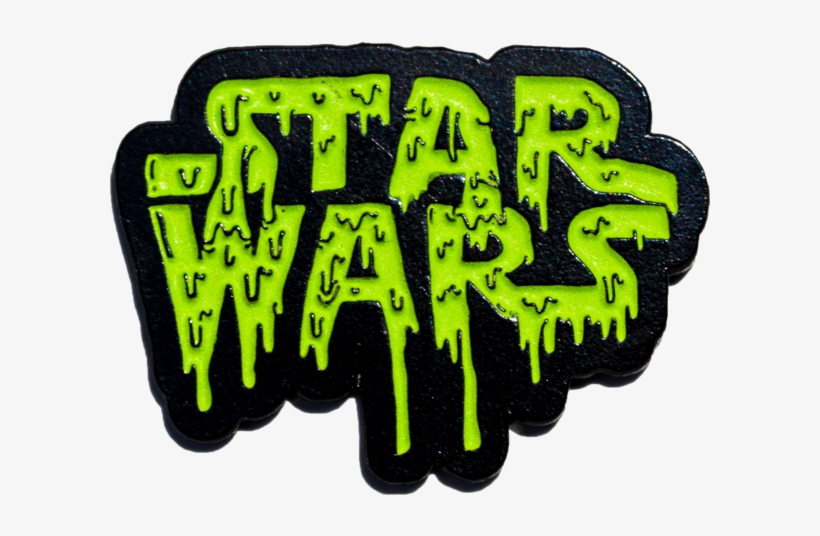 Star Wars Logo Grime - Star Wars Logo, transparent png #436543