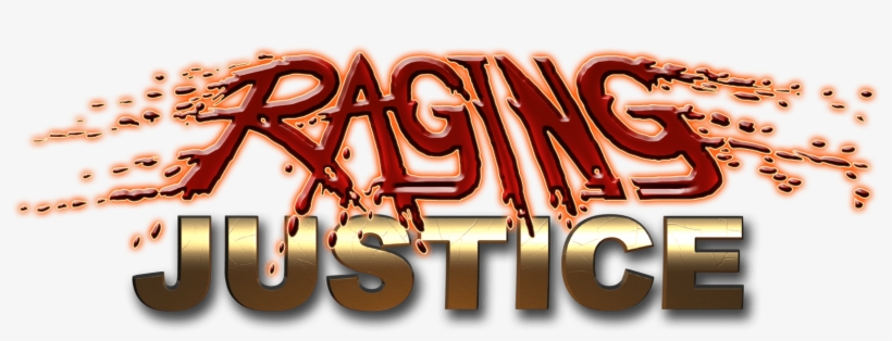 Raging Justice Will Launch On May 8th 2018 - Raging Justice Logo, transparent png #436621