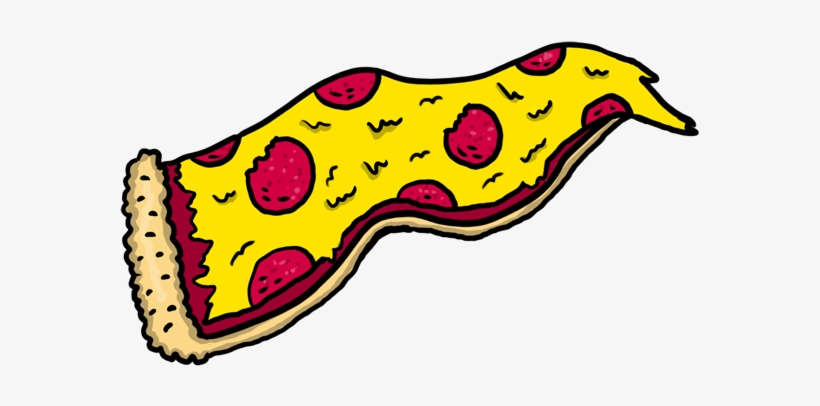 Pizza08 - Pizza Grime Art Png, transparent png #436737