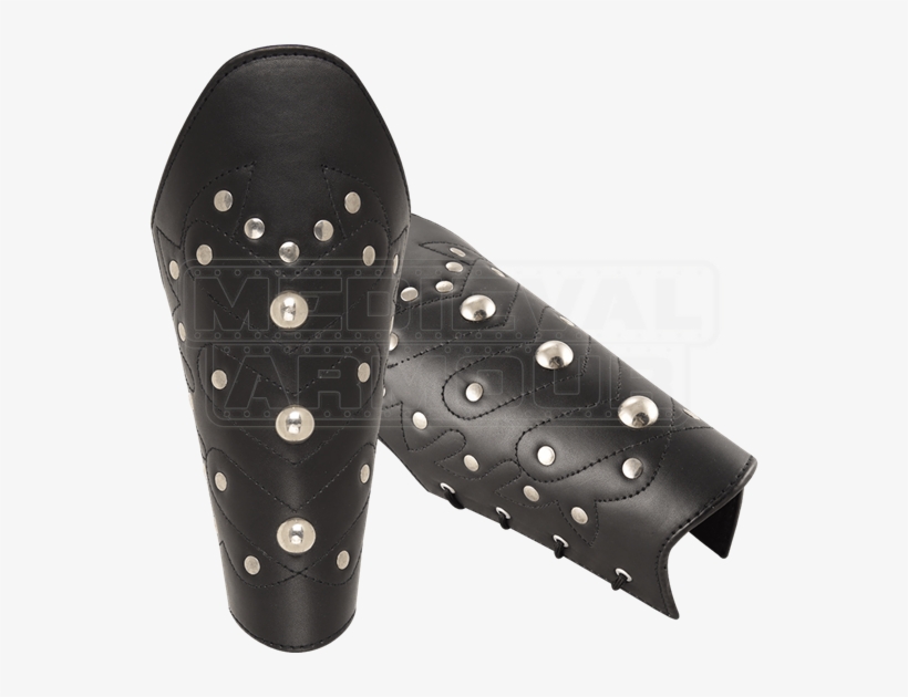 Chevron Leather Bracers - Bracer, transparent png #436783