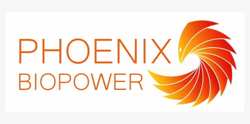 Logo Pheonix Biopower - Graphic Design, transparent png #436804